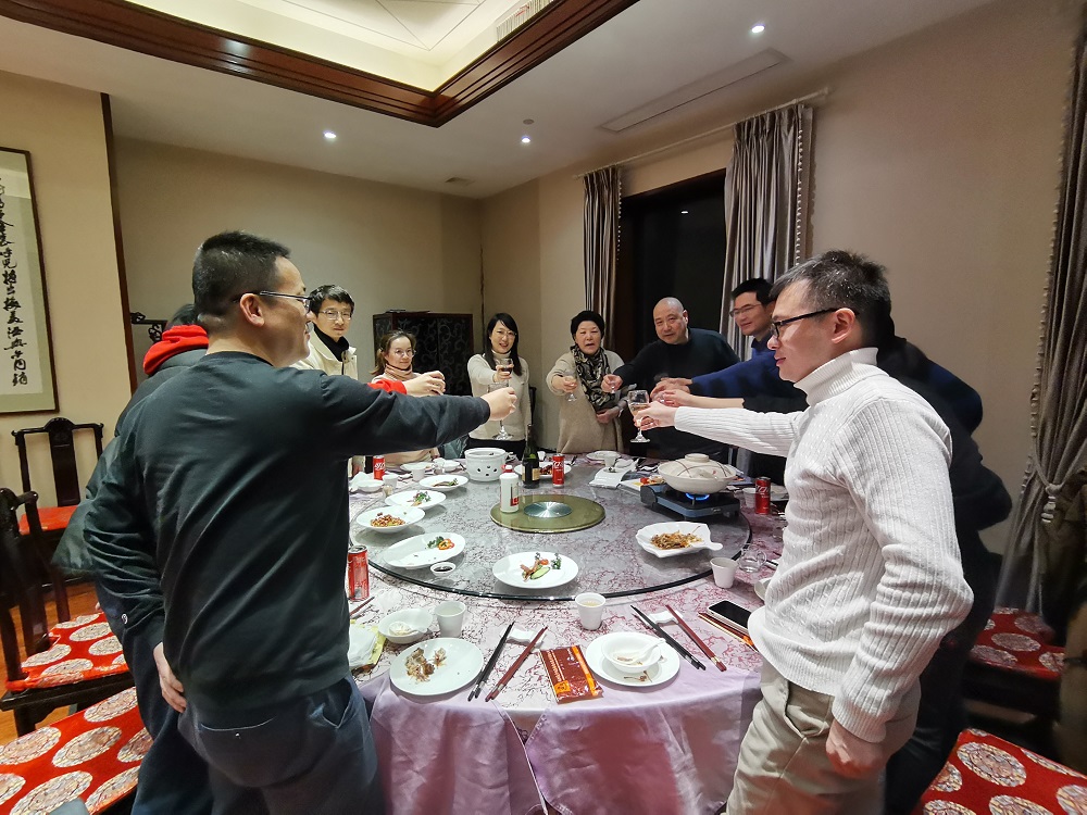 年会回顾|聚心凝力 再攀高峰